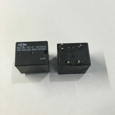 2 Pièces Connecteur 7 Broches 12V 40A - Référence 822E-1C-C - 7