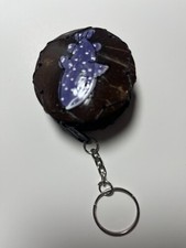 Philippines souvenir key chain, Coconut shell...