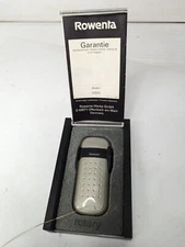 Rowenta Germany Lighter Garantie ( Rotary ) Boxed