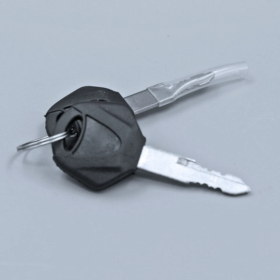 Fit For Yamaha YZF R1 FZ6 R6 Fuel Gas Cap Ignition Switch Seat Lock W/ Key Set - Изображение 4 из 4