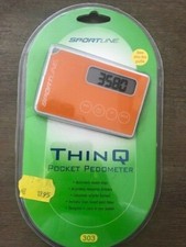 Pédometer pocket Thing Sportline                                             ST1