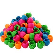 100Pcs Thread Spool Savers/Spool Huggers No Loose Ends for Sewing and Embroidery