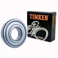 USA Brand TIMKEN 6309-ZZ 45X100X25MM Double Rubber Seal Ball Bearings 6309ZZ