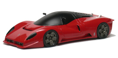 1/43 フェラーリP4/5 competizione 検索タメオ BBR 177 Ferrari P4/5 mock up presentation 1:43 YOW MODELLINI scale