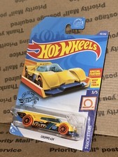 Hot Wheels #49 Track Stars 3/5 GRUPPO x24 Yellow T26
