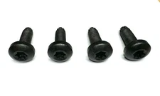 4 ea. Front Bumper Torx Bolts 8 Grade Steel FITS 1987 to 1995 Jeep Wrangler YJ