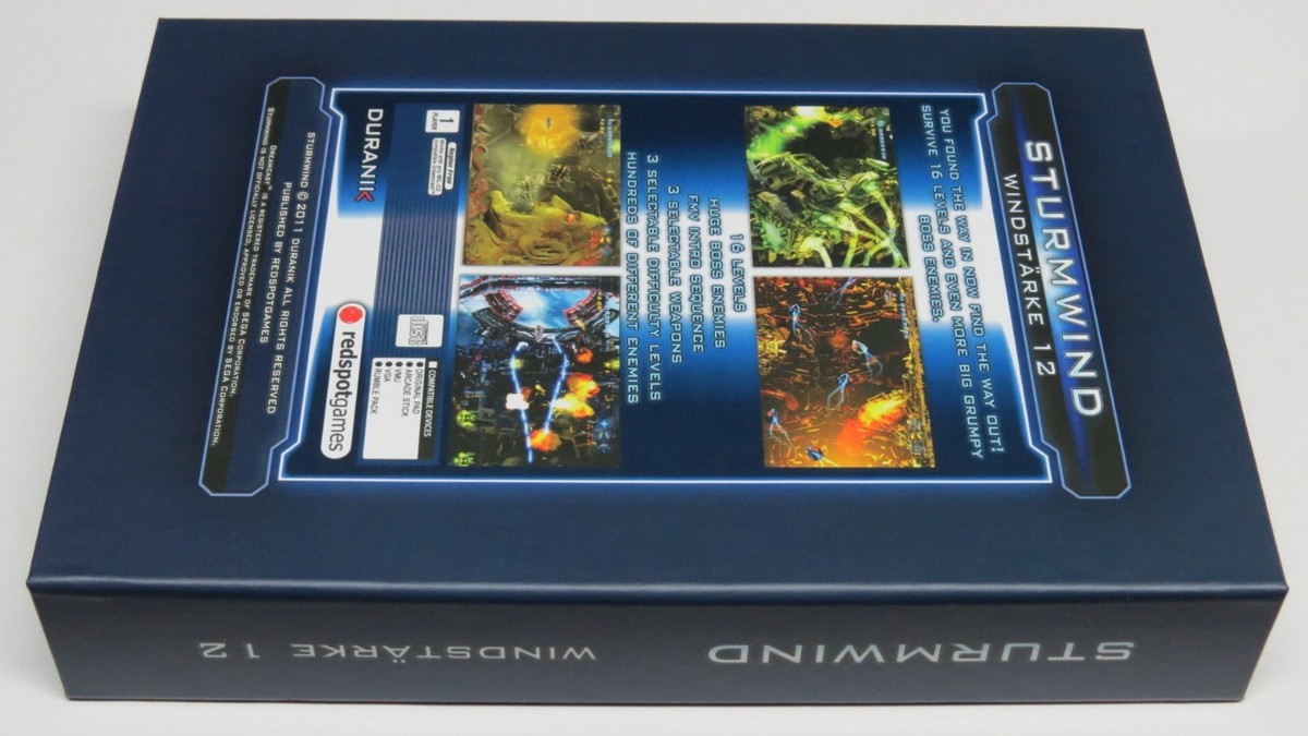 SEGA - DC★STURMWIND WINDSTARKE 12 LIMITED $_57.JPG?set_id=8800005007