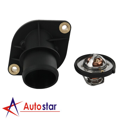 #ad Thermostat Housing For Ram Truck 53020887AB 1500 Grand Cherokee 902 3312 $19.97