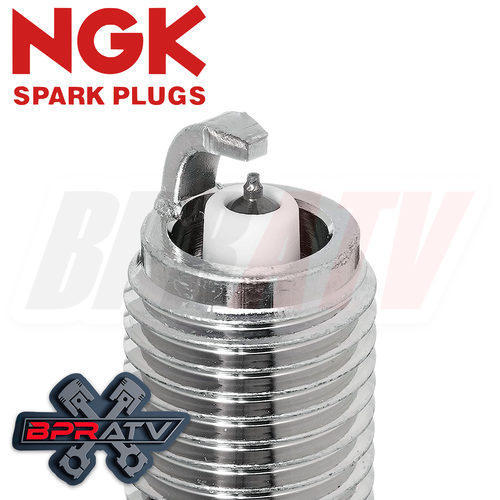 NGK Laser Iridium Spark Plugs BKR7EIX Polaris Sportsman 700 800 RZR RZR800 Pair - Bild 5 von 16
