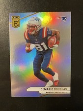 2024 Panini Donruss Elite - #8 Demario Douglas