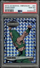 2015 Upper Deck Marvel Vibranium Trading Cards 27