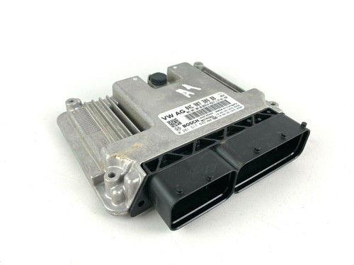 Audi A1 GB ECU Elektronisches Motorsteuergerät Modul Einheit ECU 04C907309BB