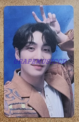NU'EST NUEST The Best Album : Needle & Bubble WEVERSE PHOTOCARD