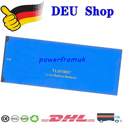 TLi019D7 Akku für Alcatel (2018) 5033 5033D 5033X 5033J 5033T 5033G 3.8V 2000mA