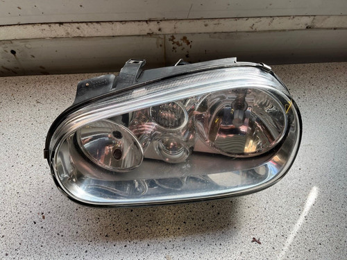 Original VW Golf 4 IV Scheinwerfer vorne links 1J1941015