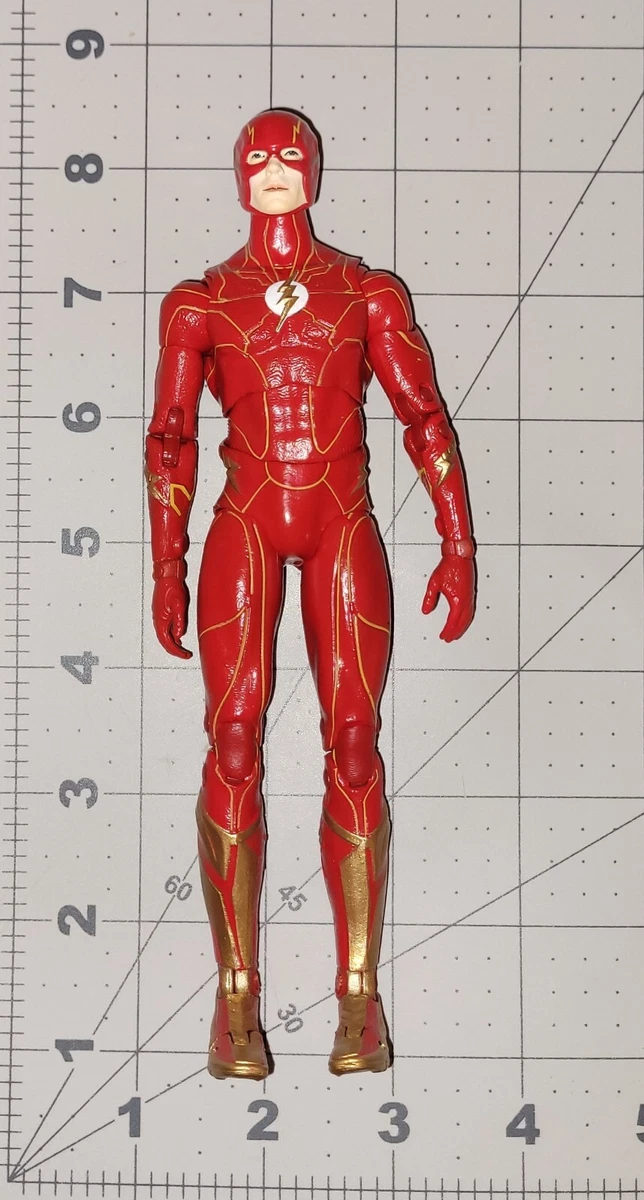 McFarlane DC Multiverse The Flash Movie 2023 7