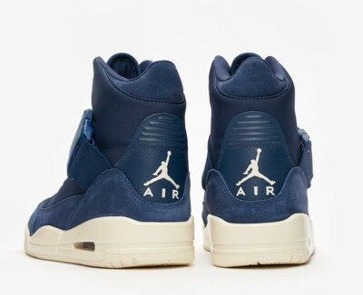 Nike Air Jordan 3 III Retro Explorer High Navy Cream BQ0006-401