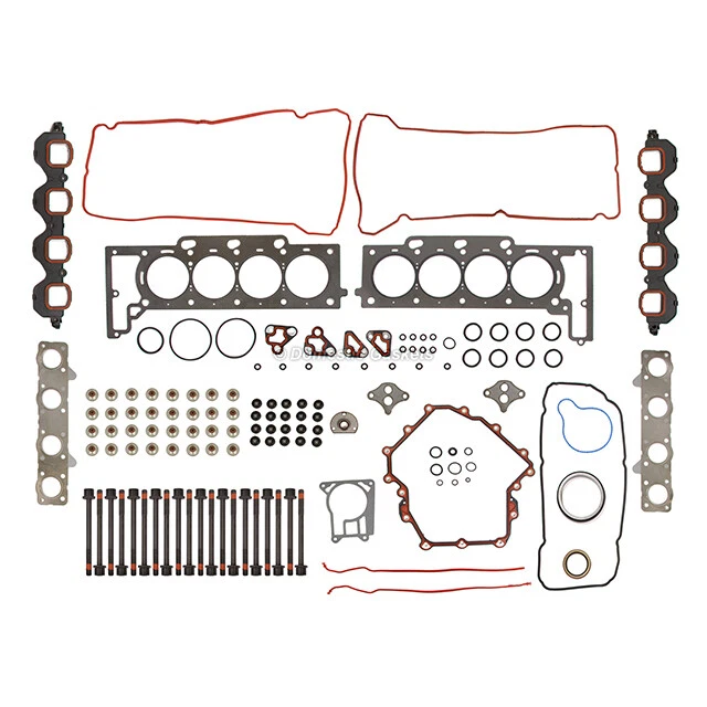 Полный комплект прокладок болтов подходит для 95-98 4,6 Cadillac Deville Eldorado Seville Y 9 - Изображение 2 из 4