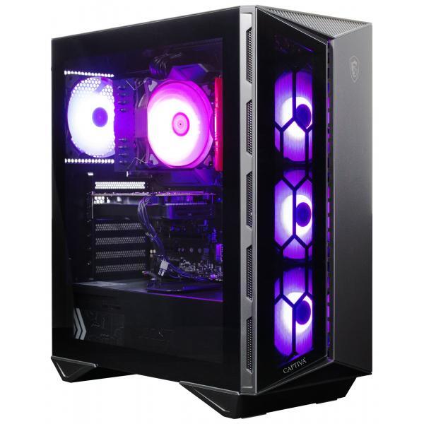 CAPTIVA Advanced Gaming I78-860 Intel® Core™ i7 16 GB DDR4-SDRAM 1 TB SSD NVIDIA