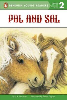 Pal and Sal (Penguin Young Readers, Level 2) - Paperback By Herman, R. A. - GOOD