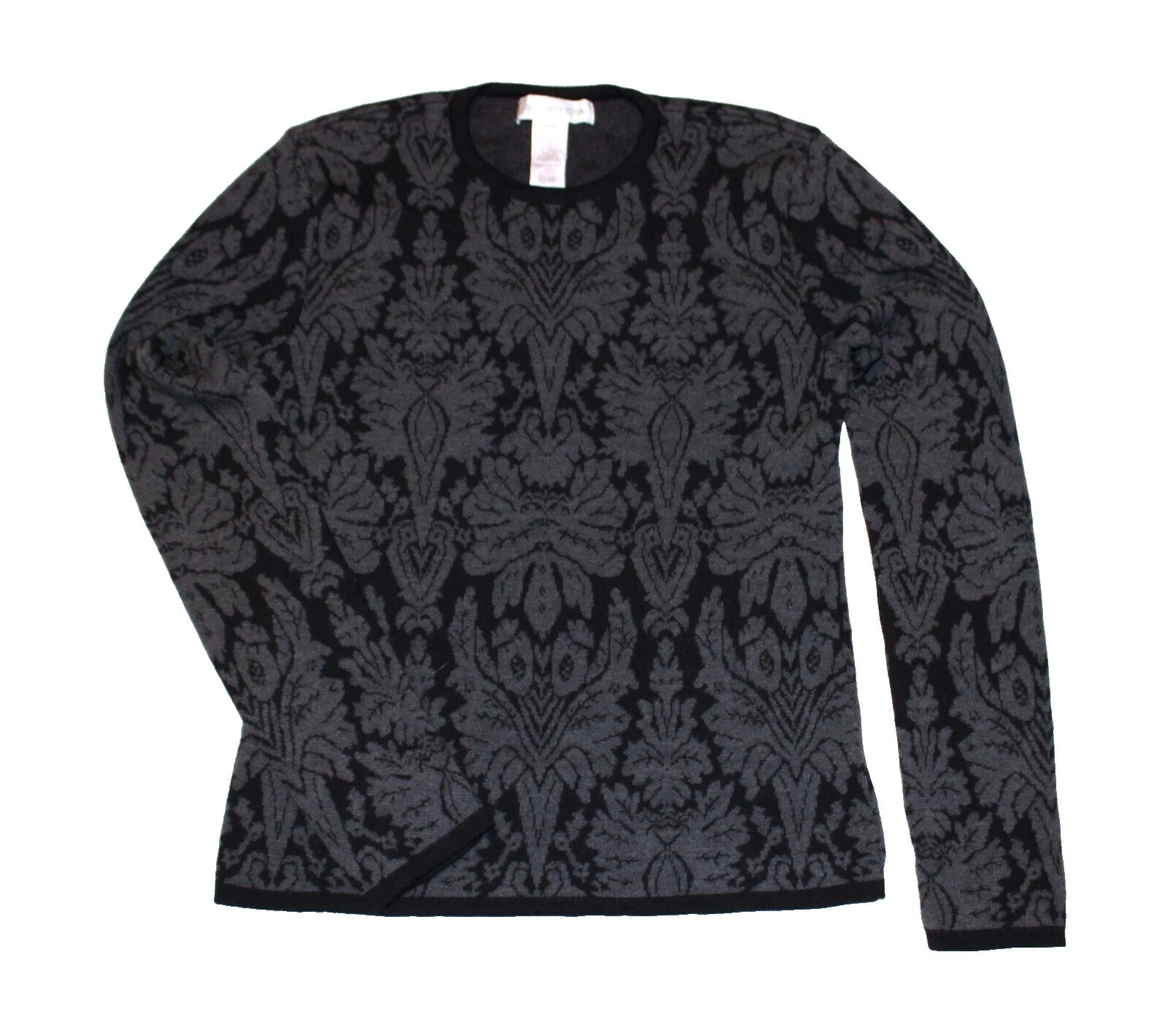 Suéteres Jones New York Paisley para mujer
