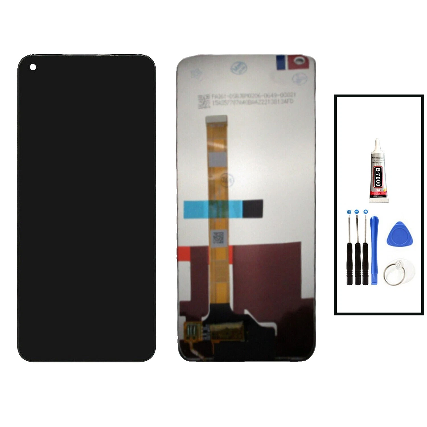 Cell Display: LCD Screens Parts for OnePlus 2