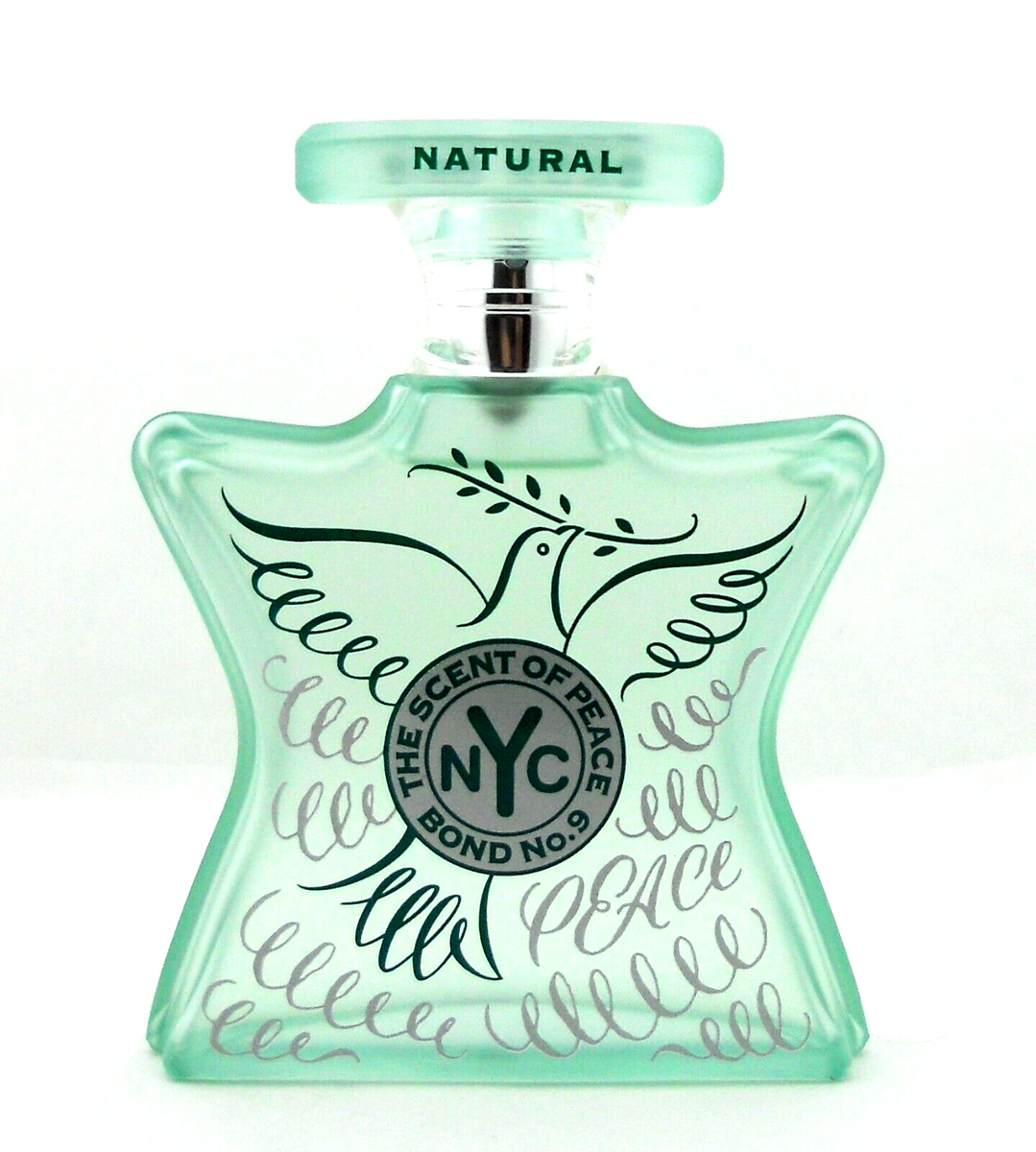 Bond No.9 Scent Of Peace Natural EDP Spray 3.3 oz. New in