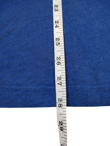 Pura Vida Desde Imperial Cerveza Beer Costa Rica T Shirt Men Large - Blue Yellow - Picture 10 of 10