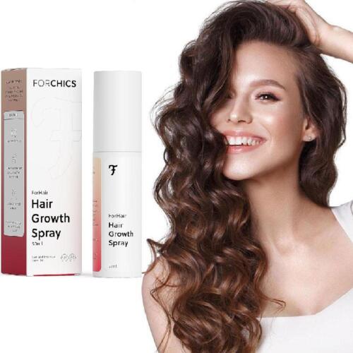 ForHair by - Non-Greasy Hair Growth Oil Spray - Fördert dickeres Naturhaar / - Bild 3 von 9