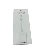 Apple Mini Display Port to VGA adapter Original MB572Z/B in box