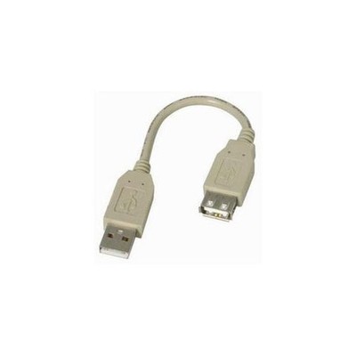 Startech Usb 2.0 Extension Cable - 1 X Type A Male Usb - 1 X Type A Female Usb -