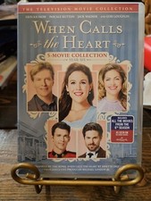When Calls the Heart: the Television Movie Collection: Year Six Hallmark DVD