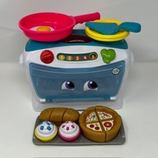 LeapFrog Number Lovin Oven and Accessories Teal 2015
