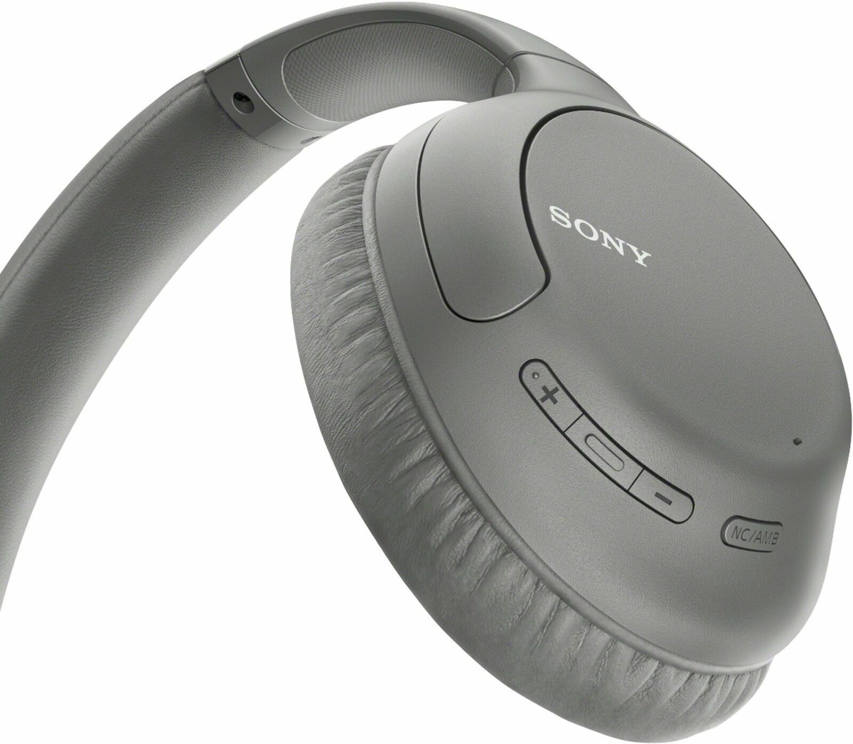 Sony WH-CH710N Over-ear Headphones - Gray for sale online | eBay