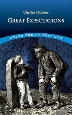 Great Expectations (Dover Thrift Editions) - Paperback - VERY GOOD