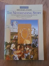 The Neverending Story, Michael Ende