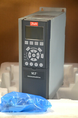 Danfoss AutomationDrive VLT FC-302 Frequenzumrichter 131B4367 0,75kW NEU NEW 