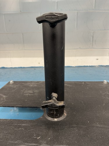 Trampa para tanque de masa T54250, base fija, ruedas de alta resistencia. *ENTREGA GRATUITA 24 horas* - Imagen 9 de 11