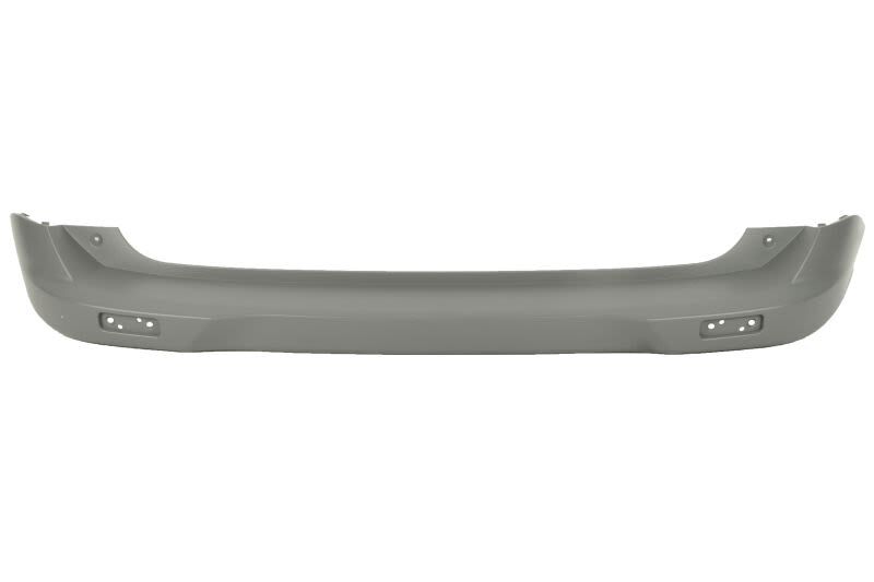 Bumper Rear Fits for: Ford Transit/Tourneo Courier, Transit/Tourneo C