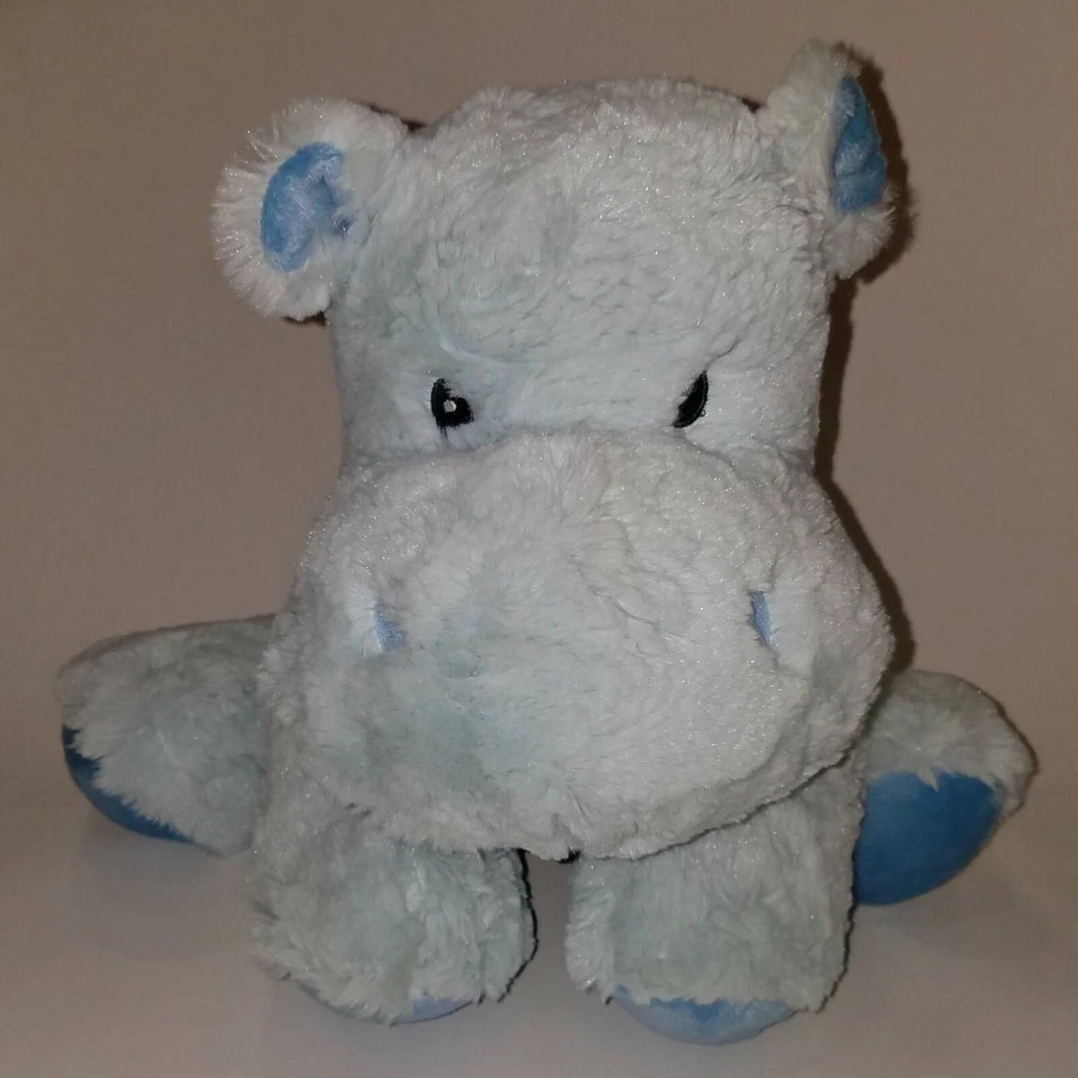 Baby hippo plush sale