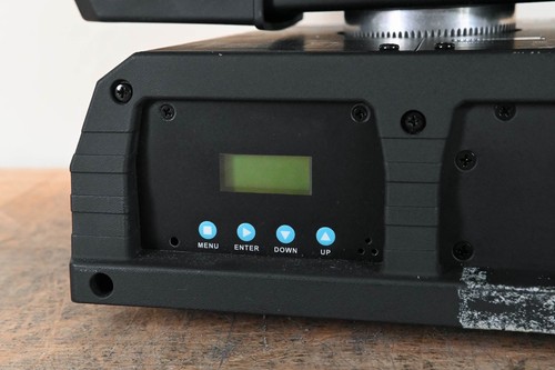 Chauvet Q-Spot 560-LED 3 x 60W LED Moving Yoke Fixture CG01KDN - Picture 6 of 16