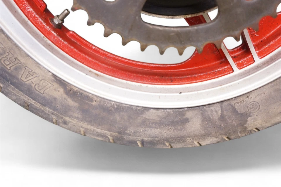 1983 川崎 GPz1100 ZX1100 GPZ 1100 *2185A 后轮转子 — 第 2/4 张图片