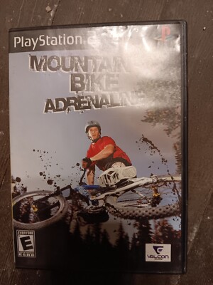 Mountain Bike Adrenaline (Sony PlayStation 2, 2007) No Manual