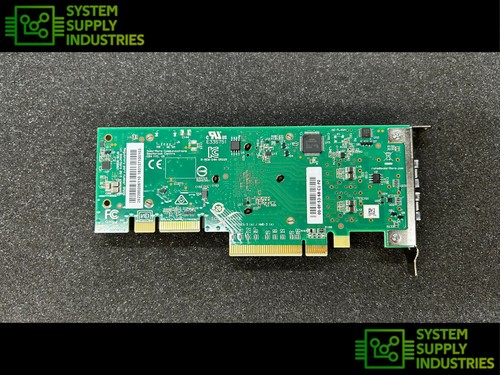 Tarjeta de red Solarflare SR220 SF20-050021 bajo perfil doble 10 Gb SFP+ - Imagen 2 de 3