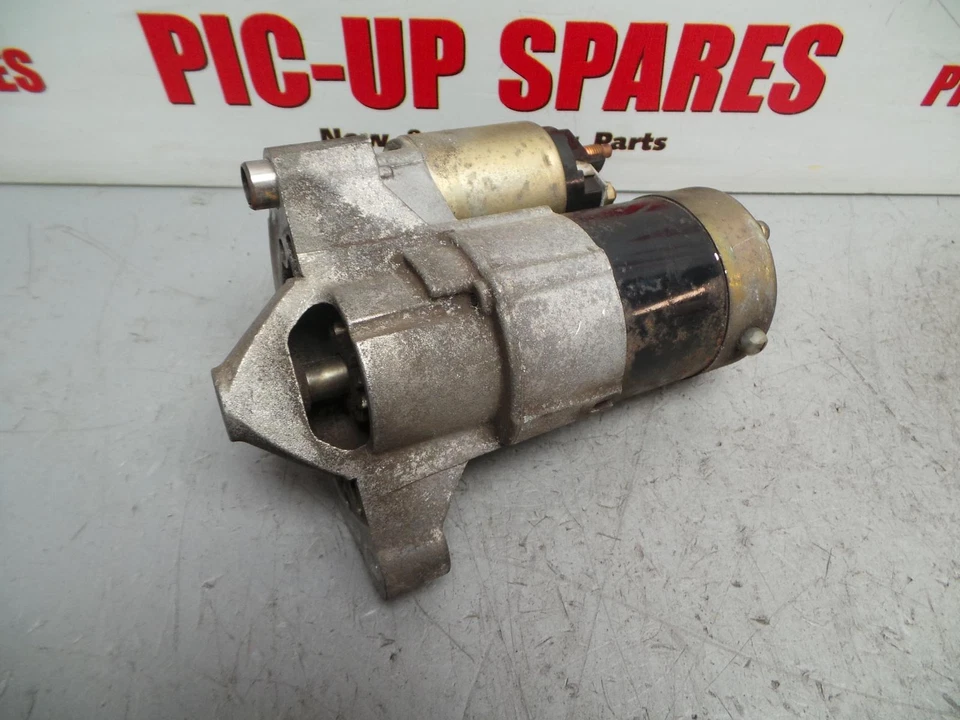 PEUGEOT 307 2001-2005 Starter Motor Mk1 2.0 Petrol  276920 - Изображение 4 из 4