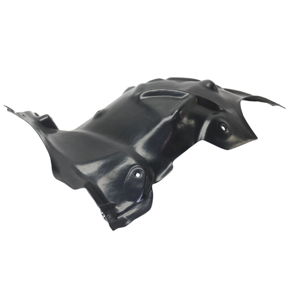 适用于 2013 14 2015 宝马 ActiveHybrid 3 挡泥板衬里驾驶员侧前后部 — 第 2/4 张图片