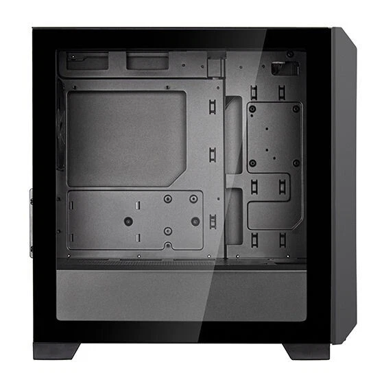 Silverstone SST- FA312-BG FARA 312 High Airflow Micro-ATX Gaming Chassis - Image 3 of 4