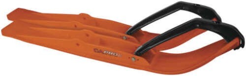 C&A Razor RZ Skis, Orange 77100320 150-20051 650013 - Picture 1 of 5