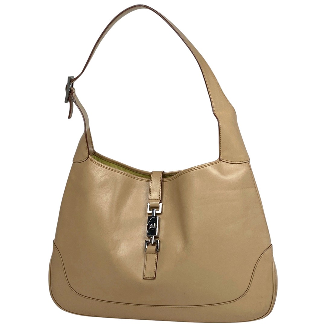 Gucci Jackie Vintage Shoulder Bag for Women Pre-Owned Luxury