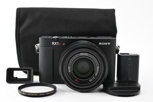 Sony Cyber-Shot Dsc-Rx1 | eBay